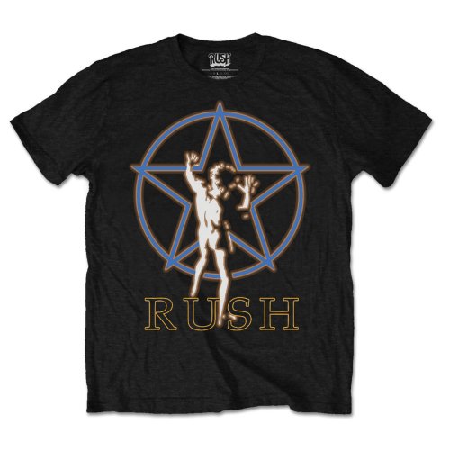 Rush T-Shirt - Complete (Unisex)