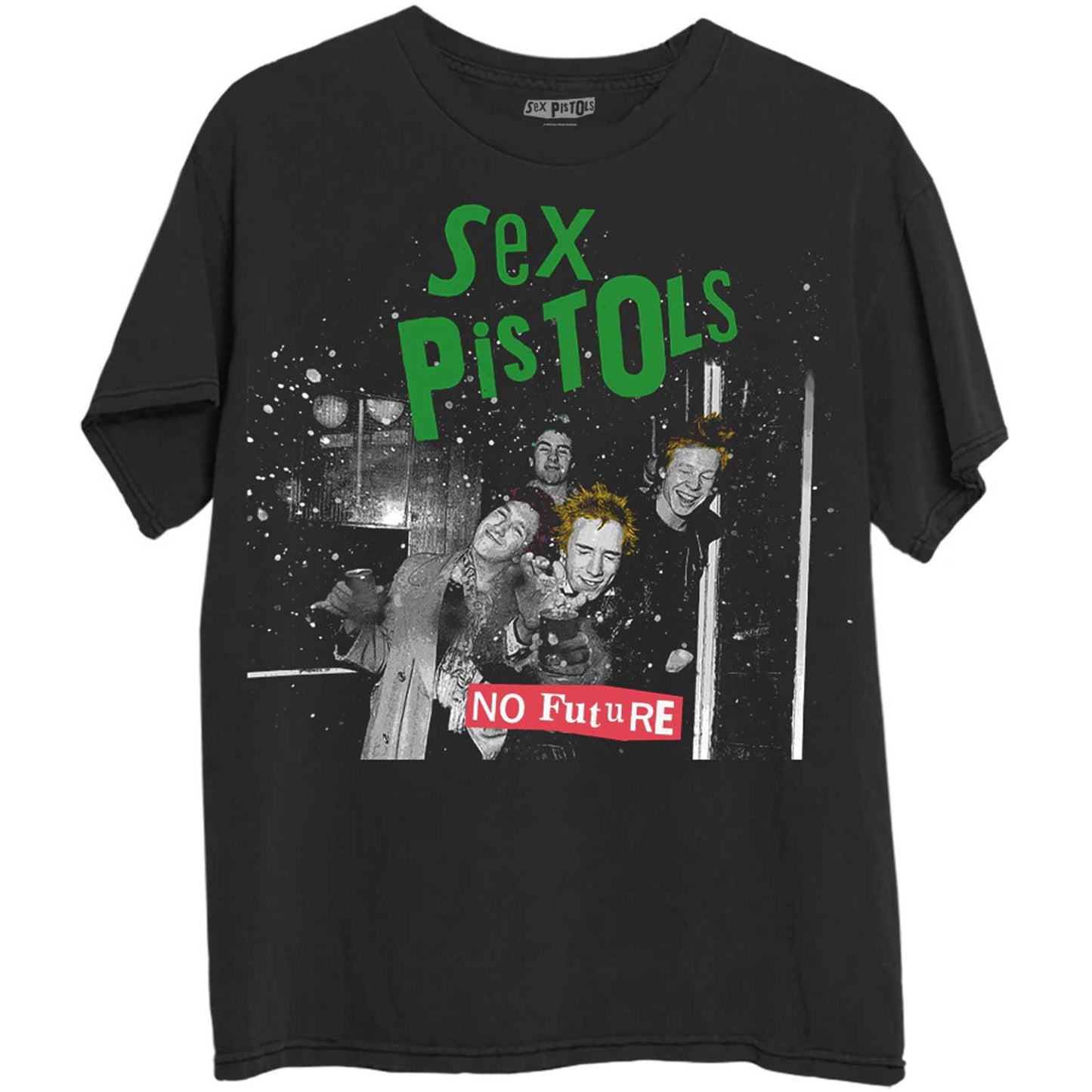 The Sex Pistols T-Shirt - No Future (Unisex)