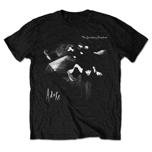 The Smashing Pumpkins T-Shirt - Adore Album Cover (Unisex) Front