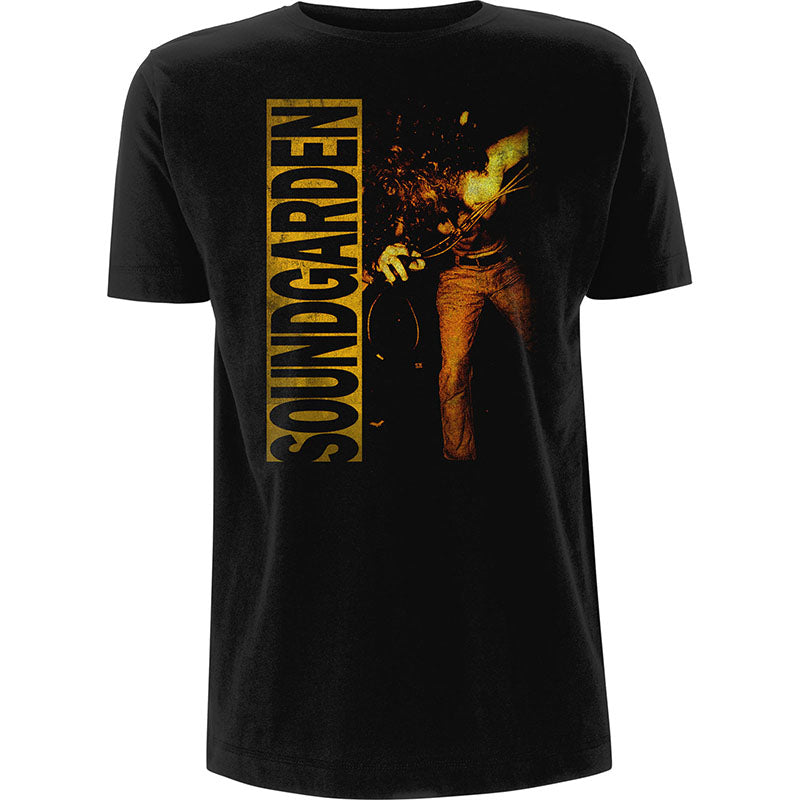 Soundgarden T-Shirt - Louder Than Love (Unisex)