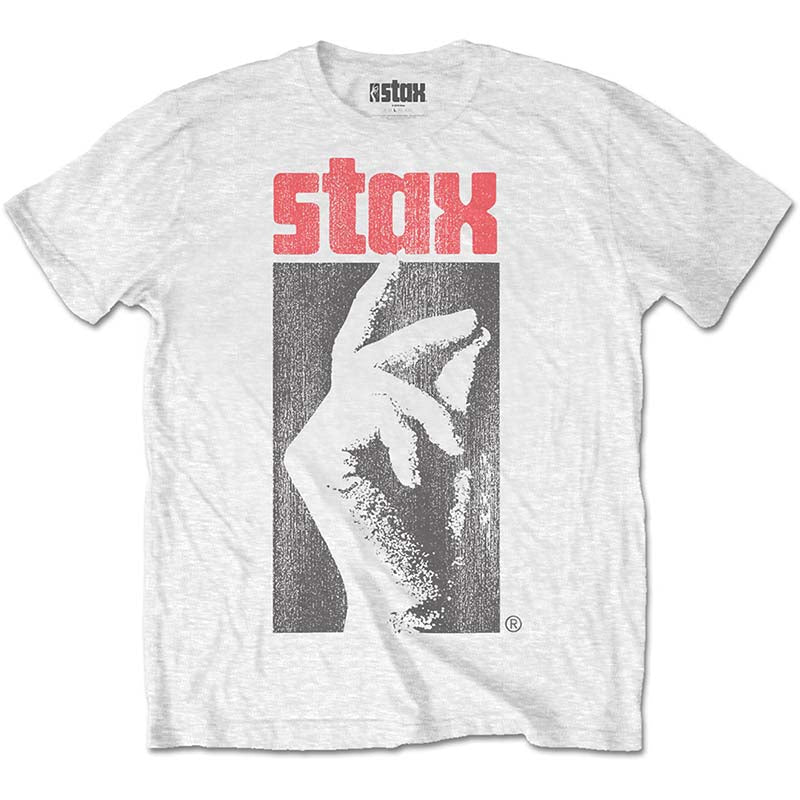 Stax Records T-Shirt - Logo (Unisex)