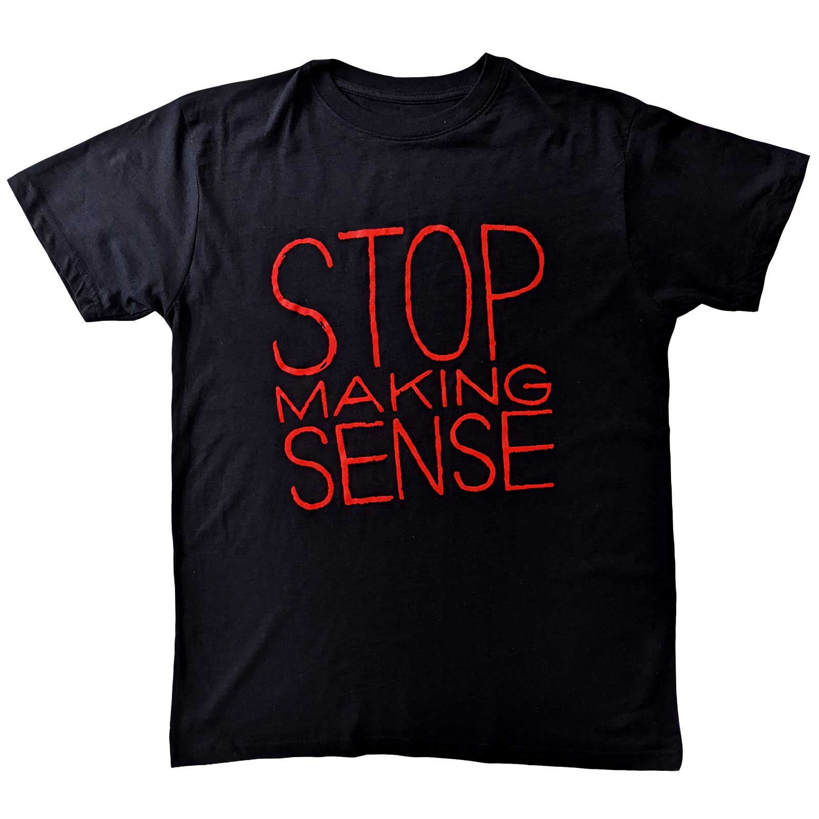 Talking Heads T-Shirt - Stop Making Sense (Unisex)