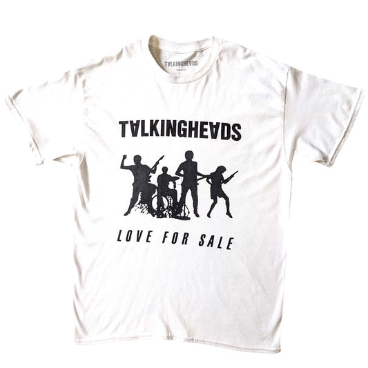 Talking Heads T-Shirt - Love For Sale (Unisex)