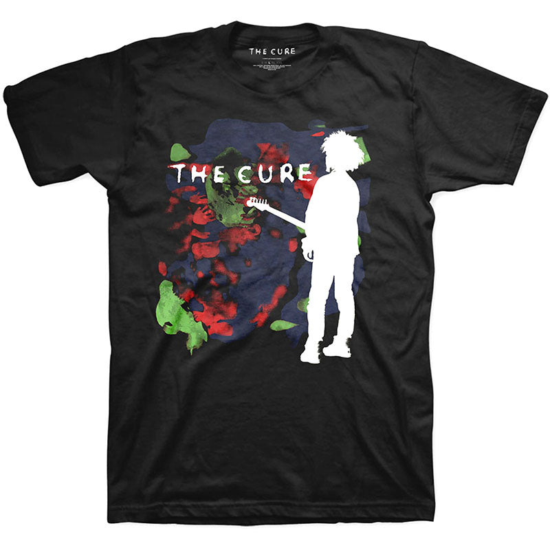 The Cure T-Shirt - Boys Don't Cry Colours (Unisex)