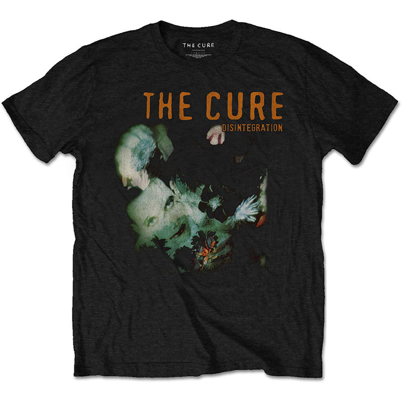 The Cure T-Shirt - Disintegration (Unisex)