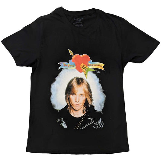 Tom Petty & The Heartbreakers T-Shirt - 1st Album Cover (Unisex)