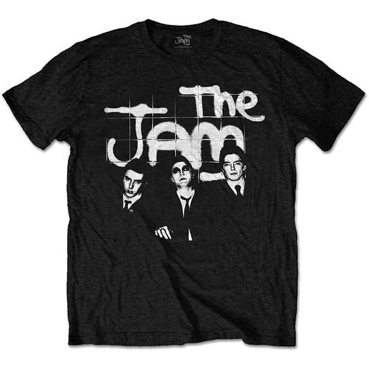 The Jam T-Shirt - Group Shot (Unisex)