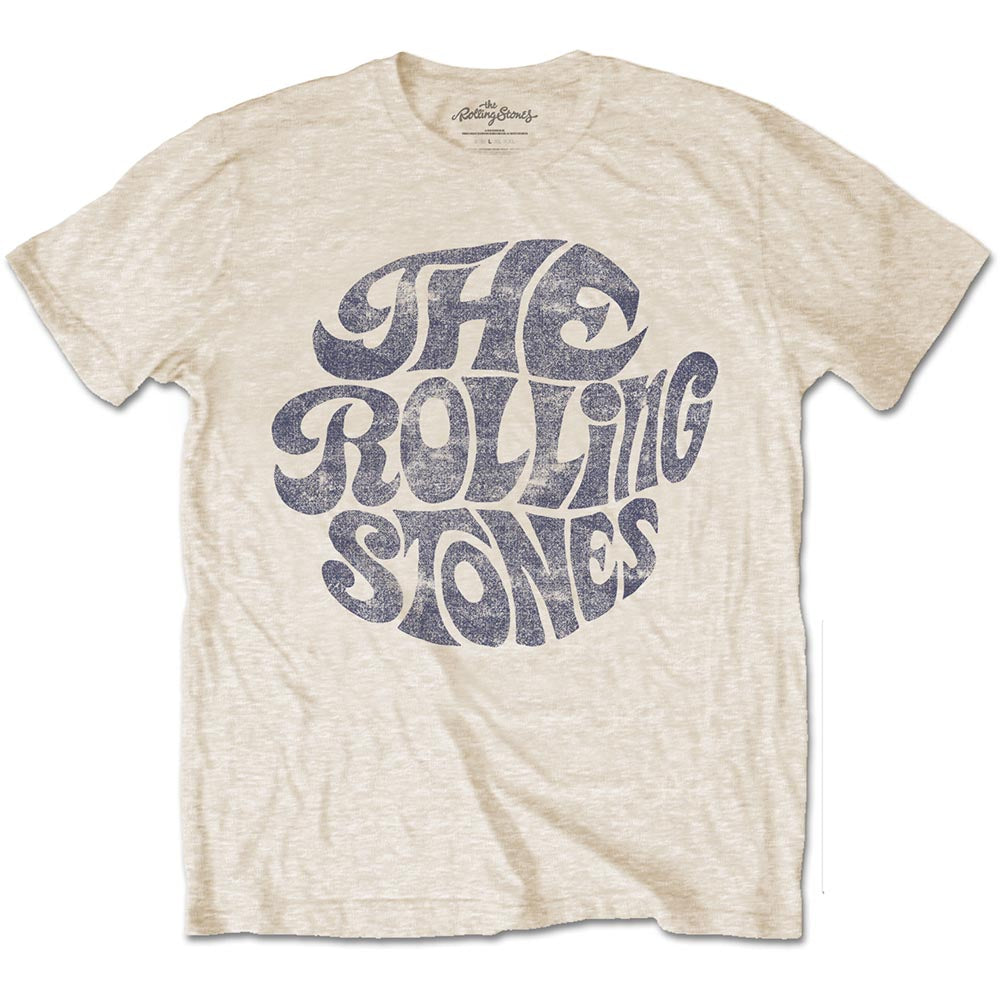 The Rolling Stones T-Shirt - Vintage 1970s Logo (Unisex)