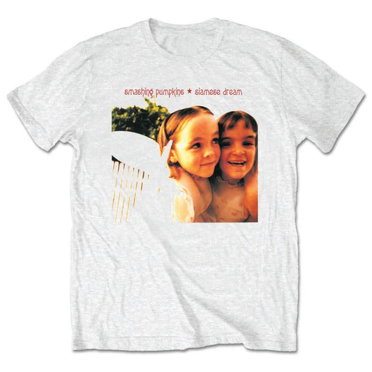 The Smashing Pumpkins T-Shirt - Siamese Dream Album Cover (Unisex)