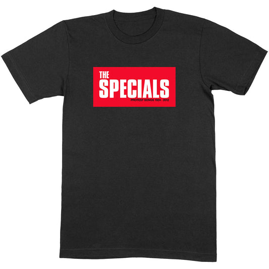 The Specials T-Shirt - Protest Songs 1924–2012 (Unisex)
