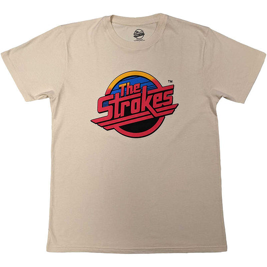 The Strokes T-Shirt - Red Logo (Unisex)