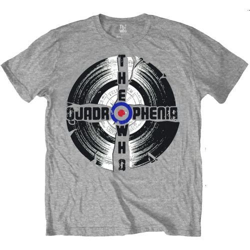 The Who T-Shirt - Quadrophenia (Unisex)