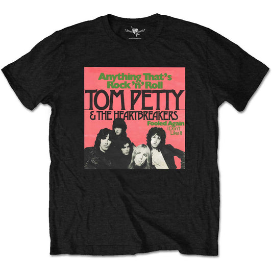 Tom Petty & The Heartbreakers T-Shirt - Anything That’s Rock ’n’ Roll (Unisex)