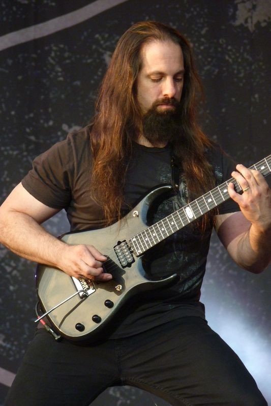 Dream Theatre - John Petrucci On Stage, Poster