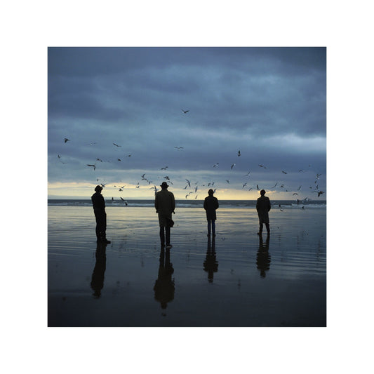 Echo and the Bunnymen - 'Heaven Up Here' Cover Photoshoot, 1980 Print (1/5)