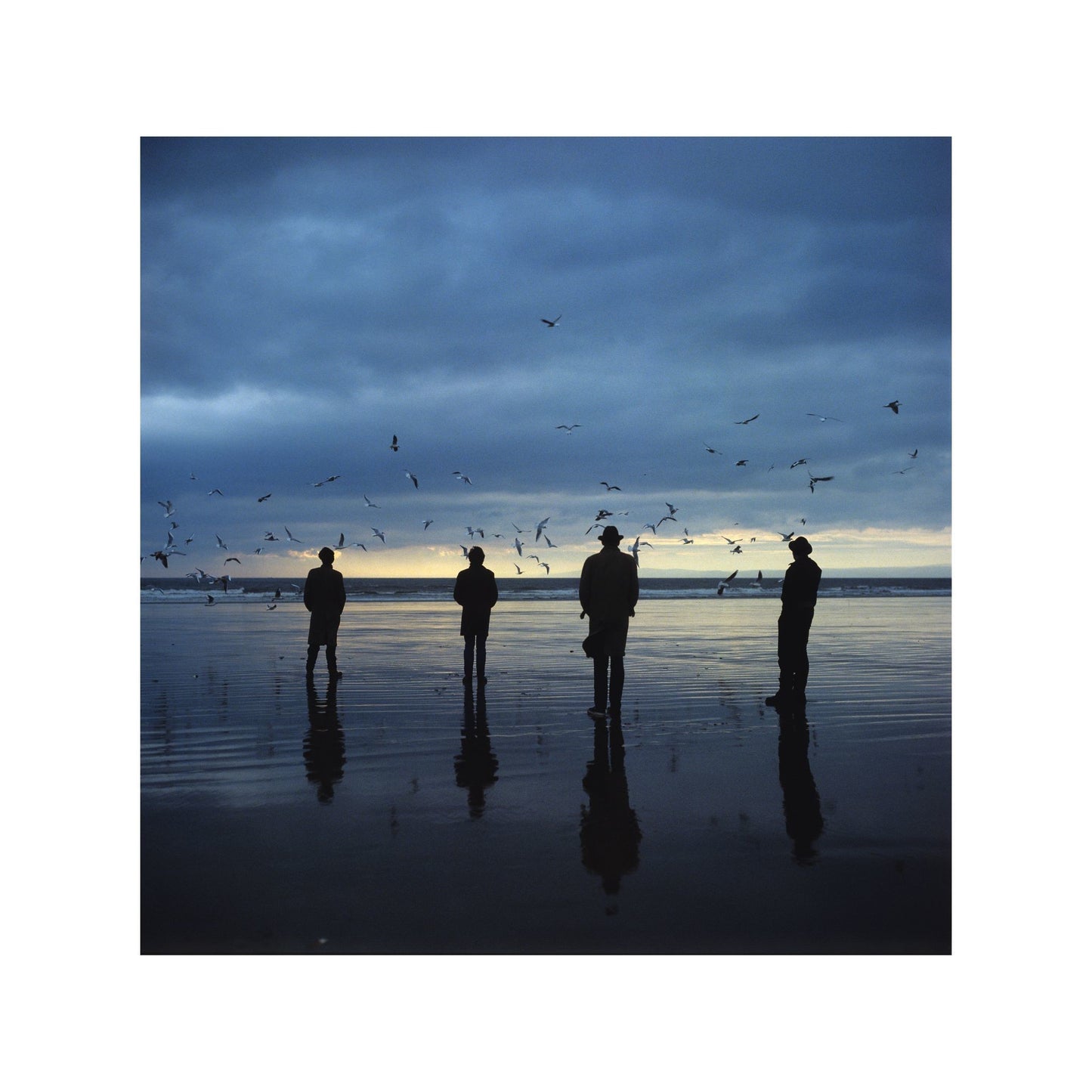 Echo and the Bunnymen - 'Heaven Up Here' Cover Photoshoot, 1980 Print (2/5)