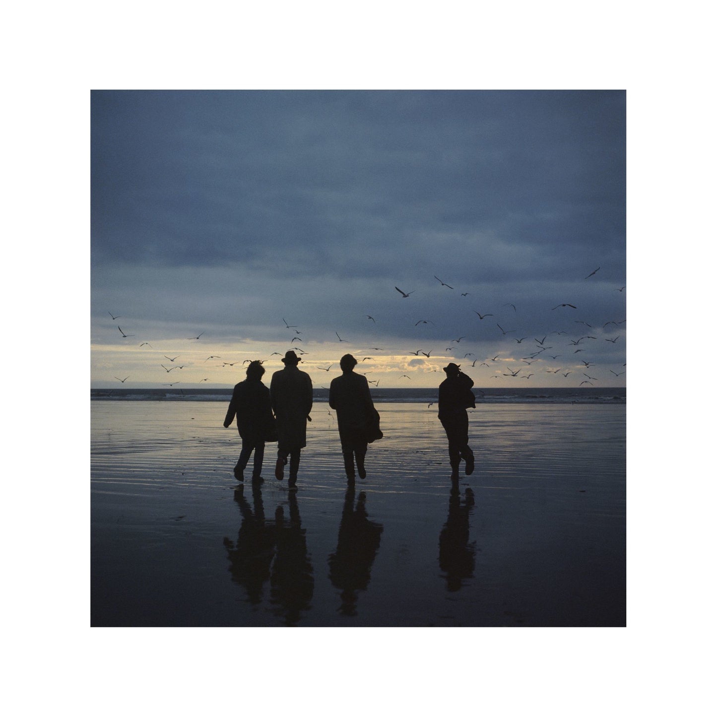 Echo and the Bunnymen - 'Heaven Up Here' Cover Photoshoot, 1980 Print (3/5)