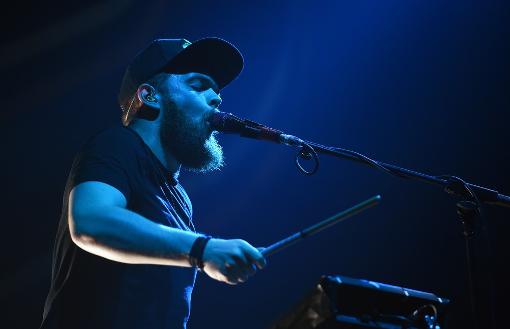 Jack Garratt - At the Manchester Arena UK 2015 Poster 4