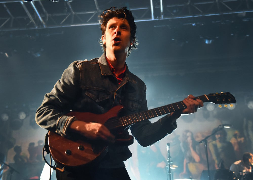 Jamie T - Performs at O2 Academy Sheffield UK 2016 Poster 5