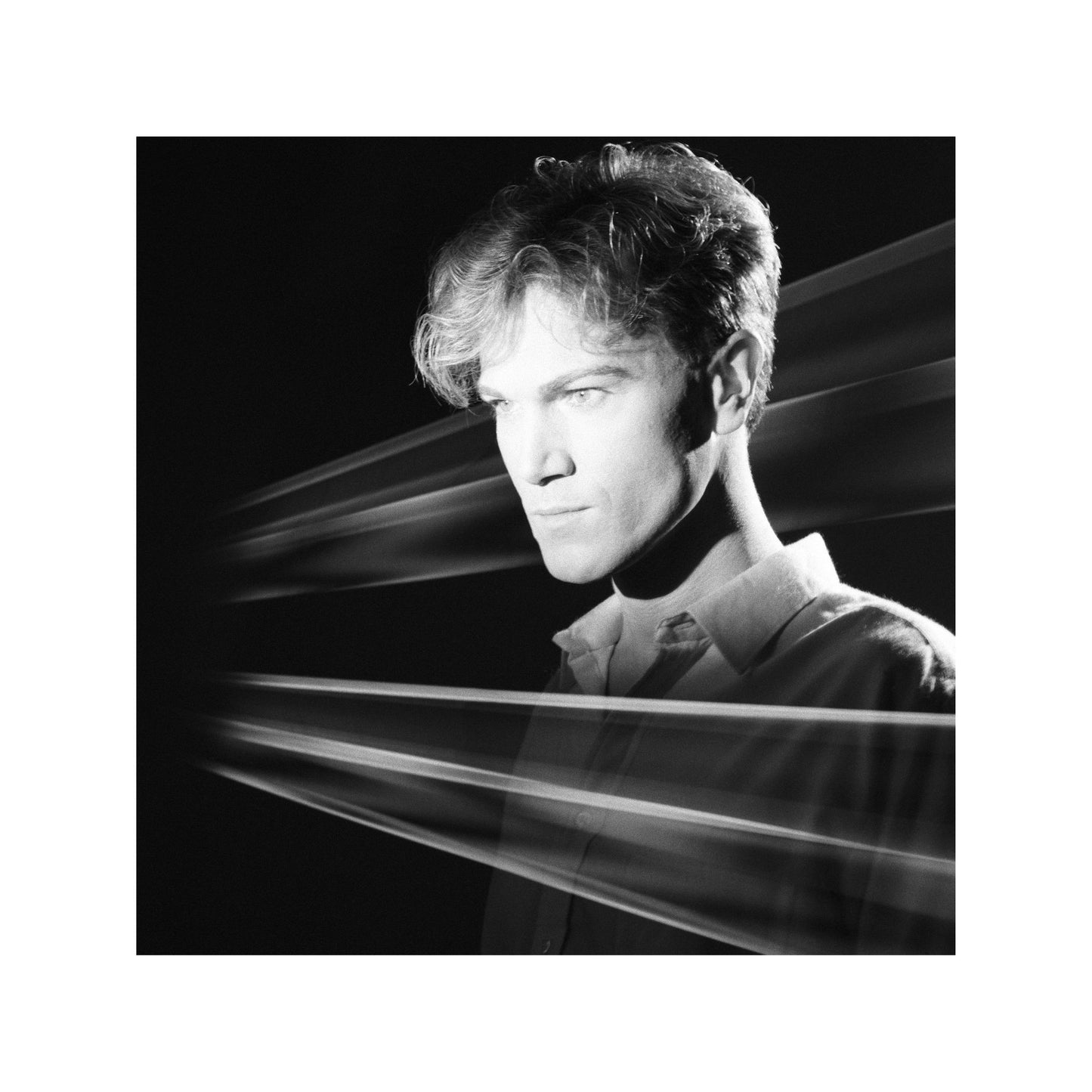 John Foxx - 'Like A Miracle' Cover Photoshoot, Print (2/4)