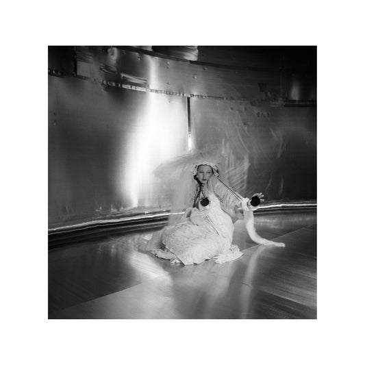 Lene Lovich - 'Flex' LP Album Sleeve Cover Photoshoot, Print (1/6)