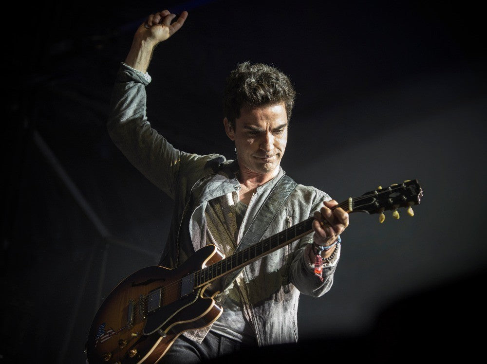 Stereophonics – Kelly Jones Live at the Kendal Calling Festival, England,  2017 (1/3)