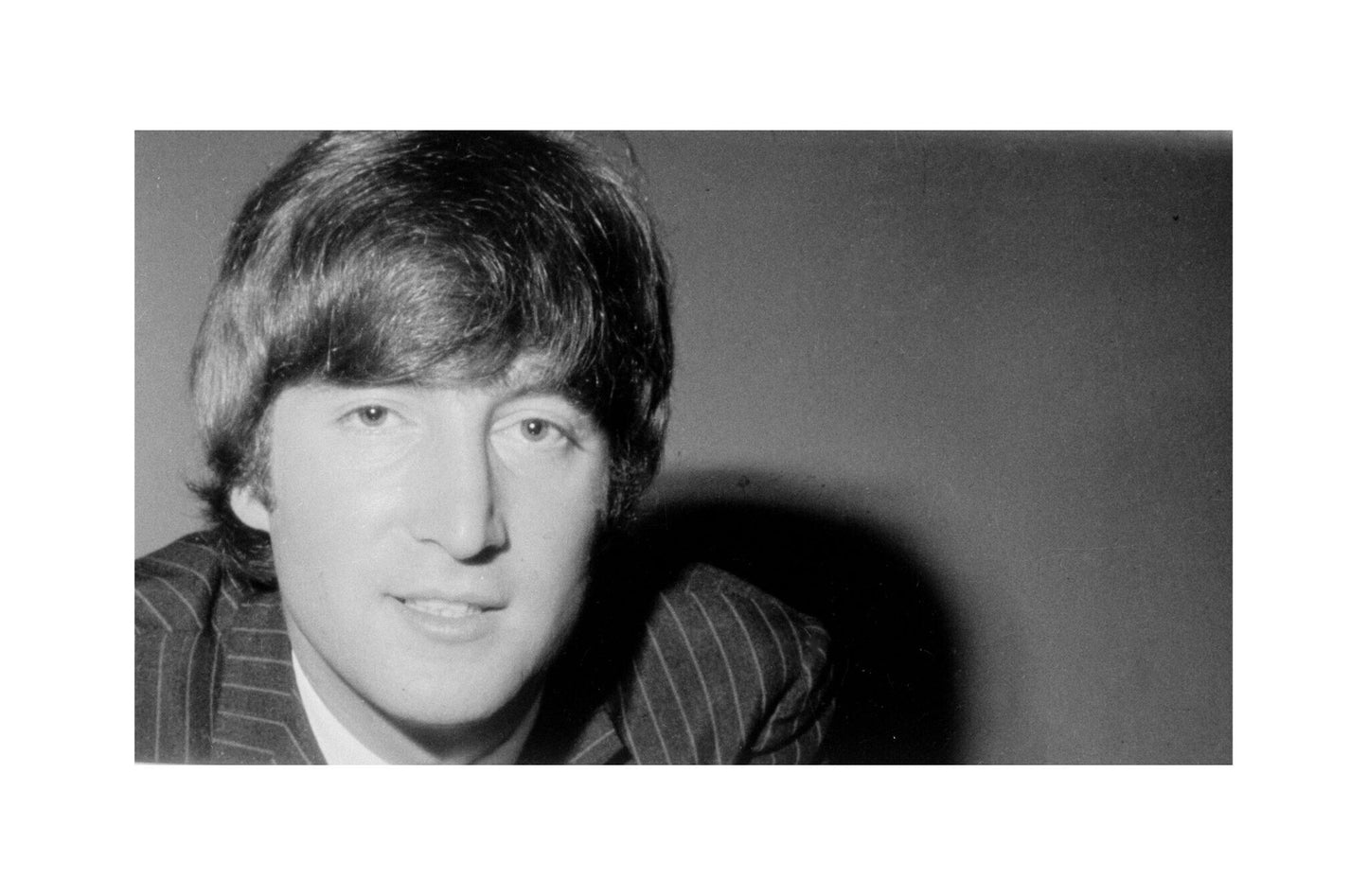 John Lennon - Portrait of a Young Beatle, England, 1964 Print 4