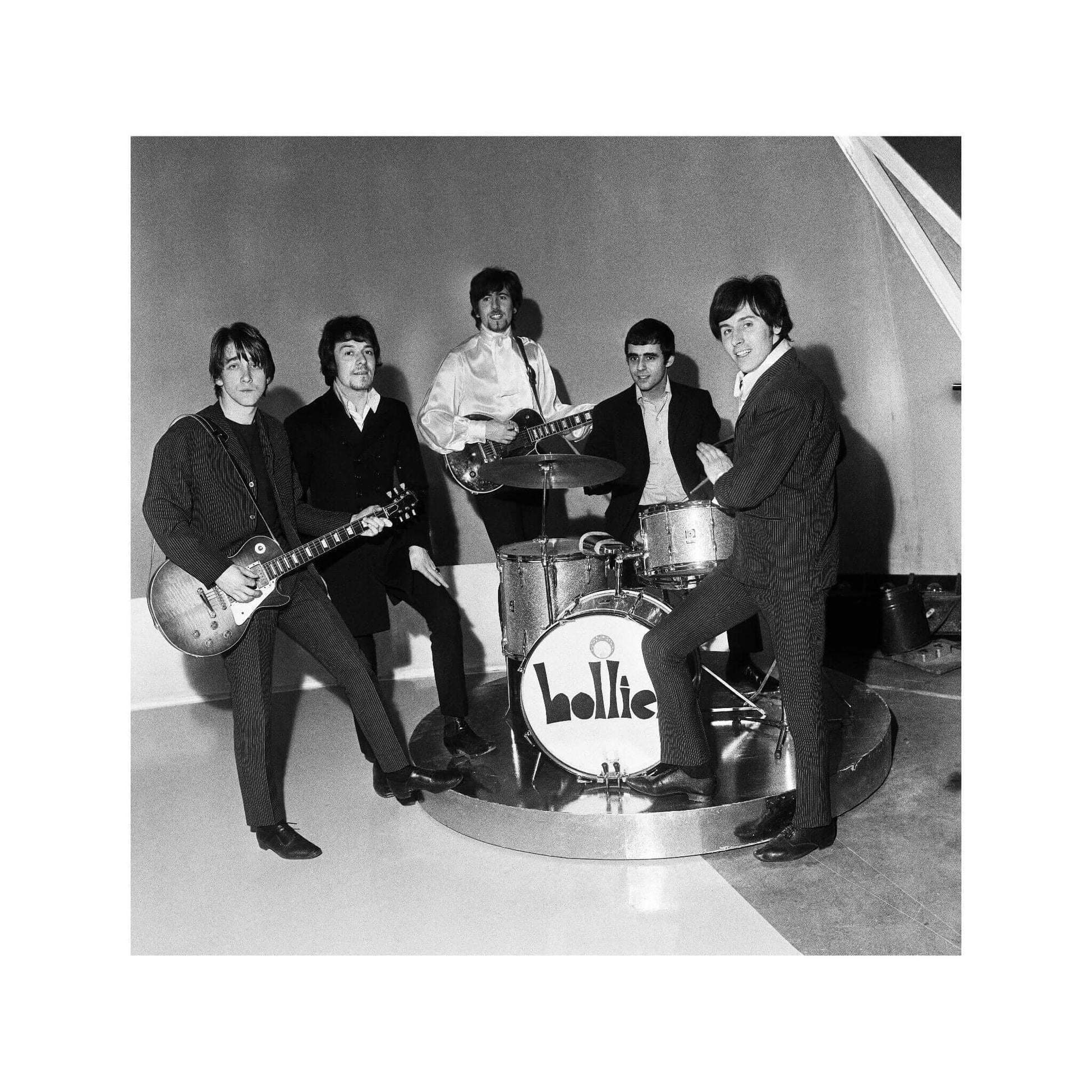 The Hollies – Live On Doddy’s Music Box,